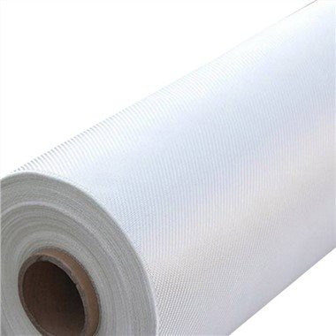 유리 섬유 짠 직물