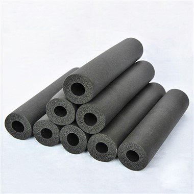 NBR PVC 고무 폼 파이프